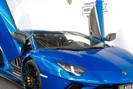 Lamborghini Aventador 4.886 km 467.770 &euro; Nürnberg 90439