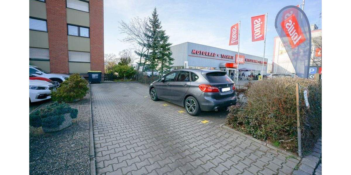 Etagenwohnung Nürnberg Höfen - 2 Zimmer, 67 m&sup2;, 815&euro; | Angebot:25879173