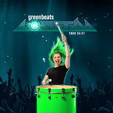 greenbeats - Momentum Tour ‘26 01.05.2026 Heinrich-Lades-Halle