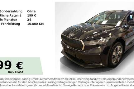 Skoda Enyaq 27.990 km 20.950 &euro; Lauf an der Pegnitz 91207