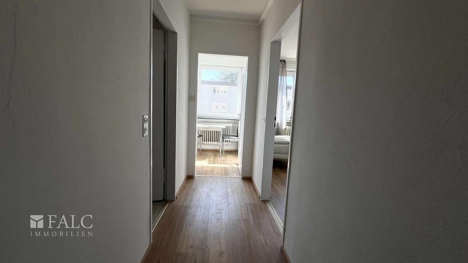 Etagenwohnung Nürnberg Eberhardshof - 1 Zimmer, 36 m&sup2;, 940&euro; | Angebot:23456336