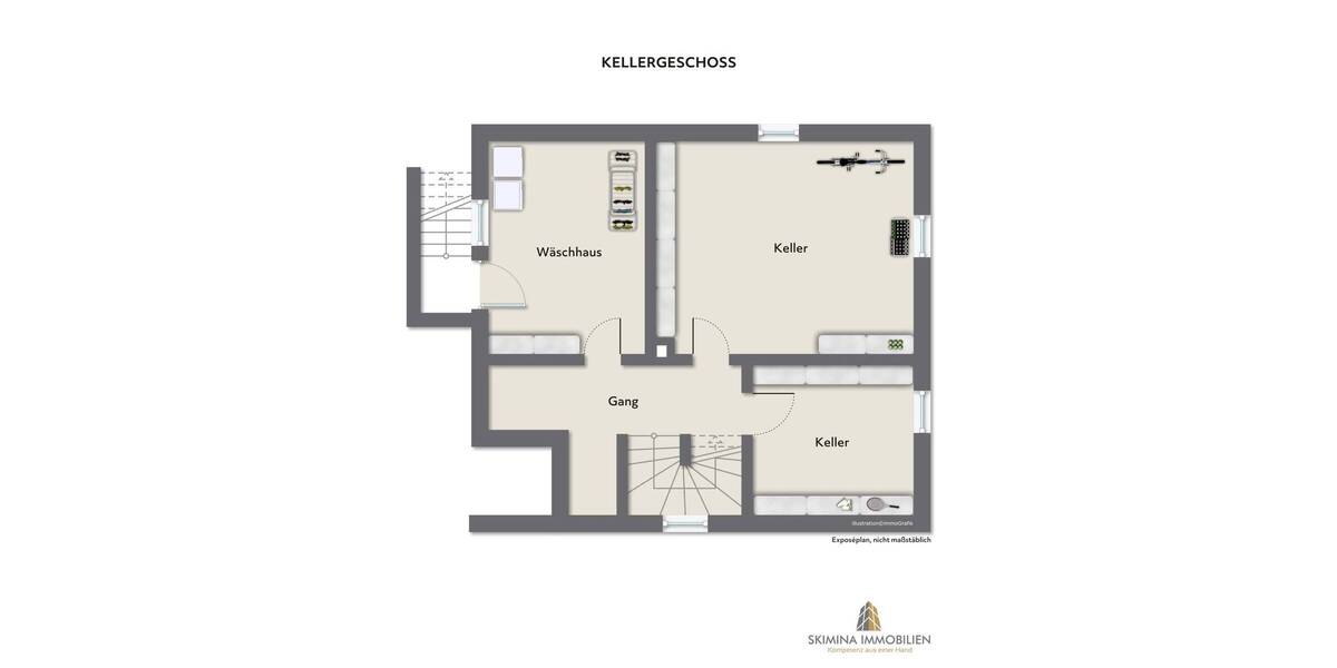 Einfamilienhaus Nürnberg Worzeldorf - 4 Zimmer, 120 m&sup2;, 495.000&euro; | Angebot:26656954