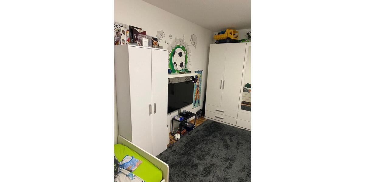 Etagenwohnung Fürth Bislohe - 3 Zimmer, 84 m&sup2;, 1.100&euro; | Angebot:26677272