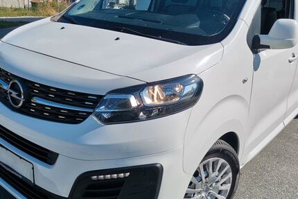 Opel Vivaro 121.600 km 18.999 &euro; Fürth 90762