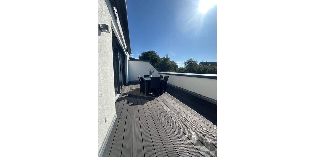 Terrassenwohnung Reichenschwand - 3 Zimmer, 106 m&sup2;, 469.000&euro; | Angebot:25877150