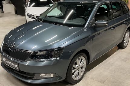 Skoda Fabia 111.600 km 9.980 &euro; Forchheim 91301