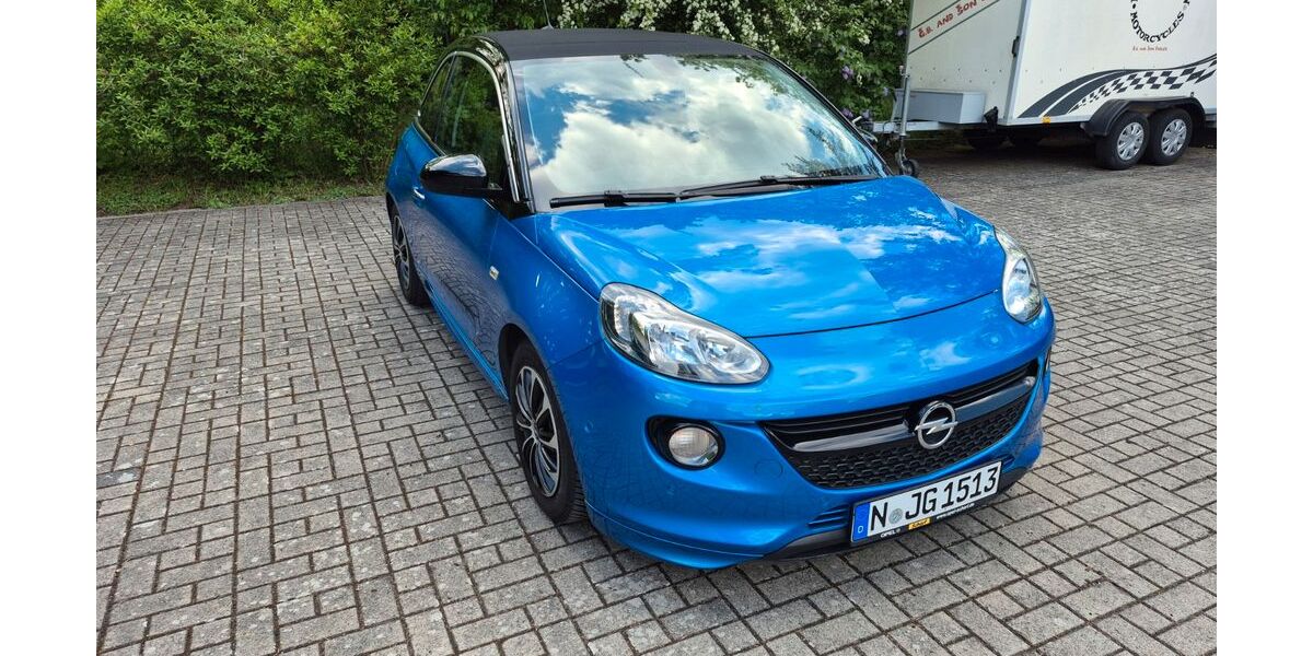 Opel Adam 50.200 km 8.950 &euro; Feucht 90537