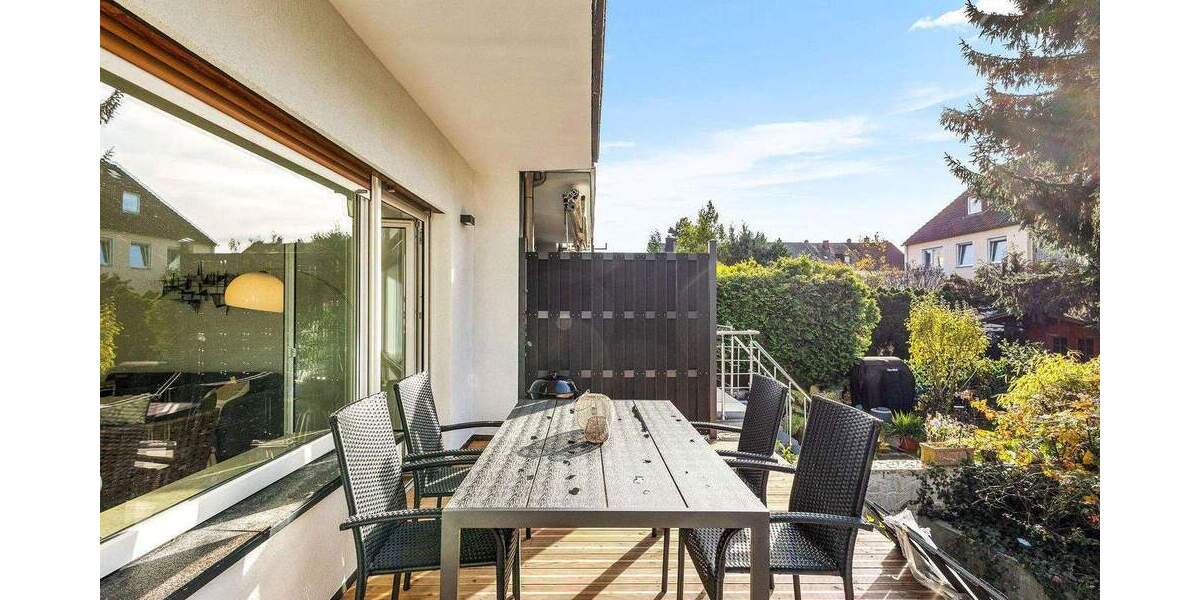 Reihenendhaus Nürnberg Thon - 5 Zimmer, 125 m&sup2;, 699.000&euro; | Angebot:25905557