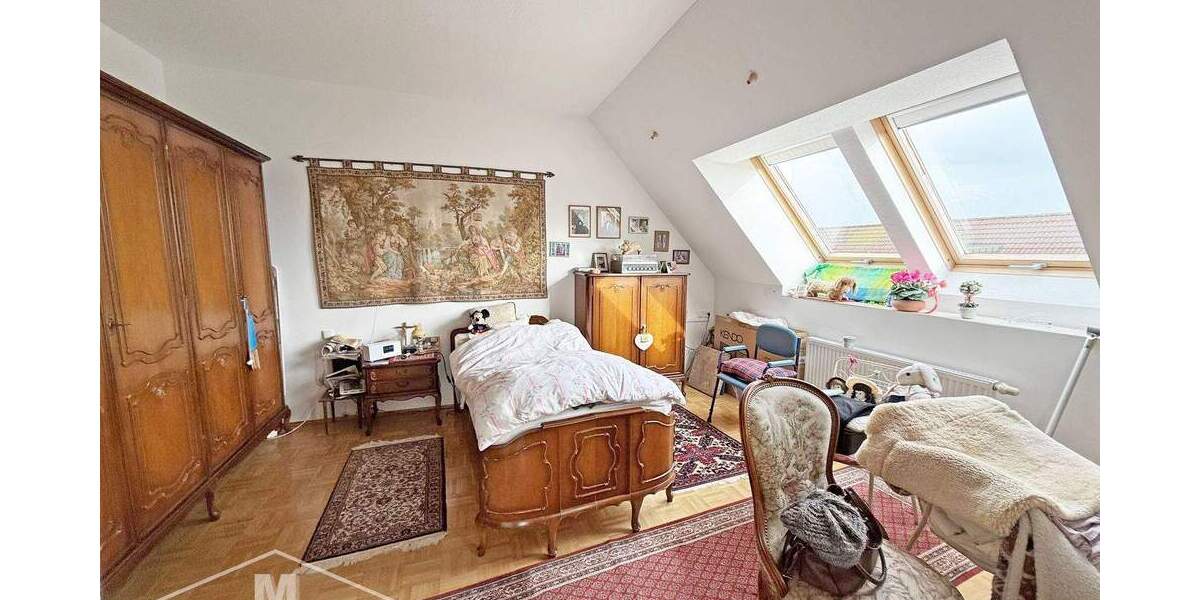 Etagenwohnung Schwanstetten Schwand - 2 Zimmer, 63 m&sup2;, 209.000&euro; | Angebot:25740815