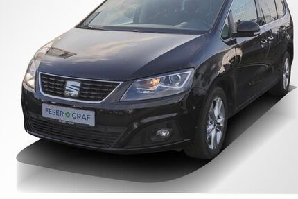 Seat Alhambra 90.567 km 30.803 &euro; Nürnberg 90411