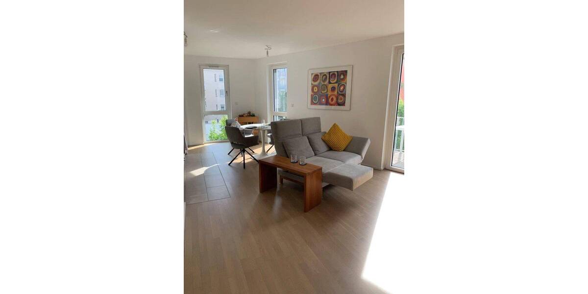 Etagenwohnung Nürnberg Großreuth h d Veste - 2 Zimmer, 55 m&sup2;, 445.000&euro; | Angebot:26833847