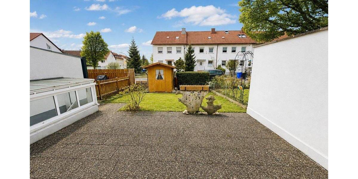 Doppelhaushälfte Nürnberg Kornburg Kornburg - 5 Zimmer, 133 m&sup2;, 429.000&euro; | Angebot:25896435