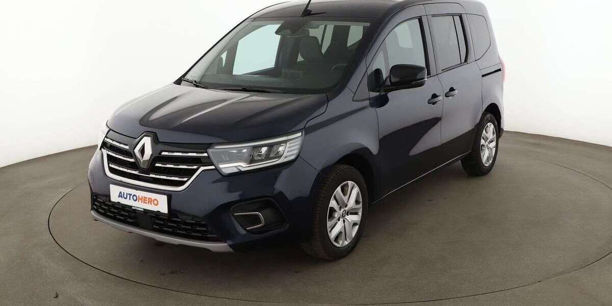 Renault Kangoo 42.662 km 24.580 &euro; Nürnberg 90441