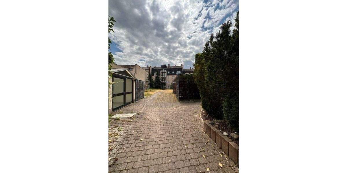 Etagenwohnung Fürth Innenstadt - 2 Zimmer, 38 m&sup2;, 550&euro; | Angebot:26542377