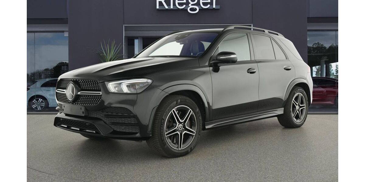 Mercedes-Benz GLE 580 17.252 km 68.990 &euro; Altdorf 90518