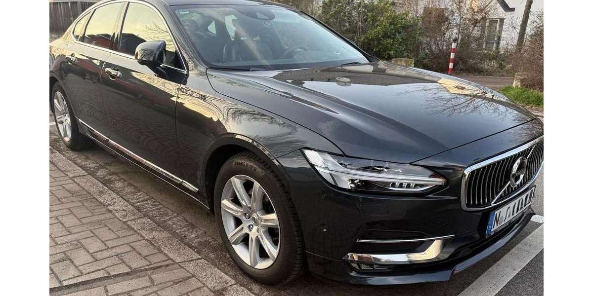 Volvo S90 105.000 km 22.500 &euro; Nürnberg 90431