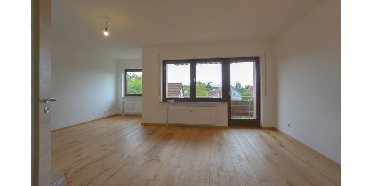 Etagenwohnung Roth - 2 Zimmer, 54 m&sup2;, 760&euro; | Angebot:26673172