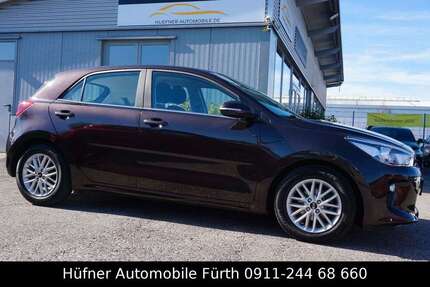 Kia Rio 53.666 km 11.999 &euro; Fürth 90763