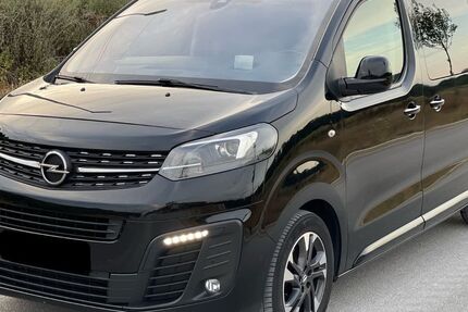 Opel Zafira Life 193.000 km 19.950 &euro; Pyrbaum 90602