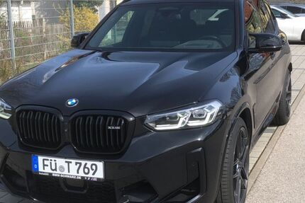 BMW X3 M 63.000 km 62.000 &euro; Cadolzburg 90556
