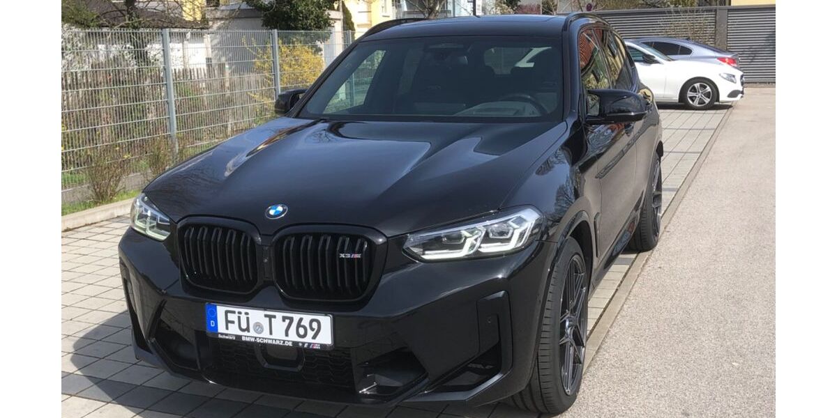 BMW X3 M 63.000 km 62.000 &euro; Cadolzburg 90556