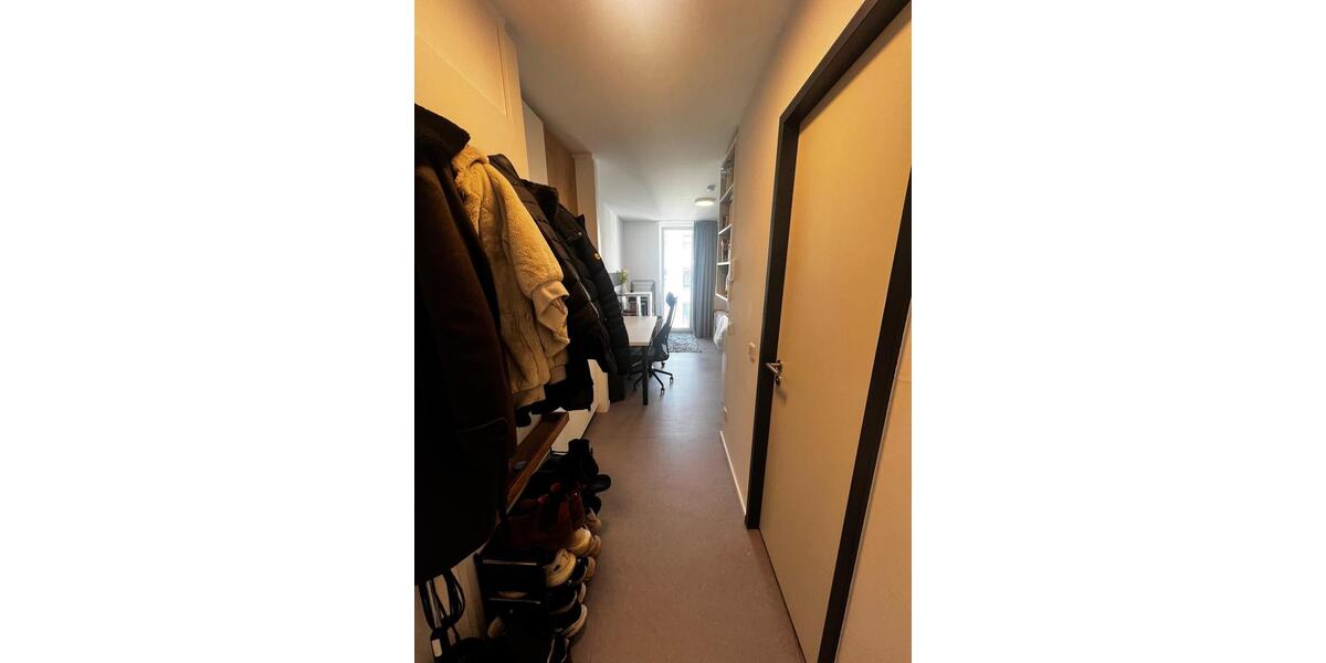 Etagenwohnung Nürnberg Gaismannshof - 1 Zimmer, 21 m&sup2;, 599&euro; | Angebot:25961652