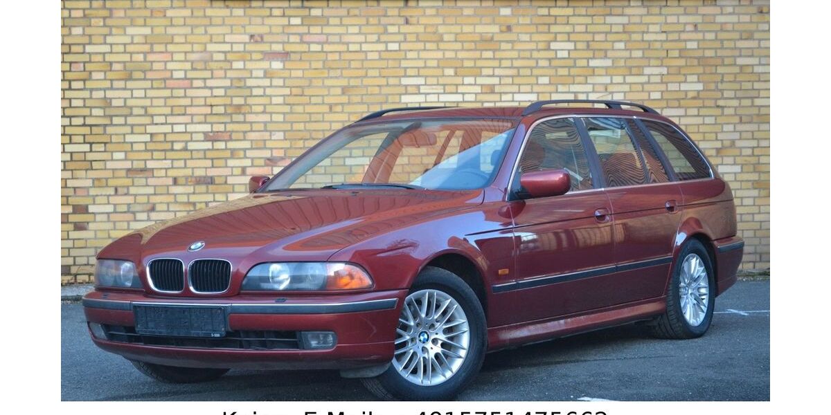 BMW 528 216.143 km 4.480 &euro; Nürnberg 90441