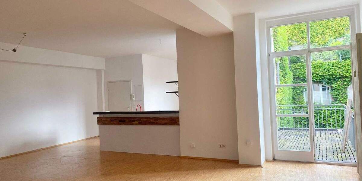Etagenwohnung Nürnberg Rosenau - 2 Zimmer, 103 m&sup2;, 1.240&euro; | Angebot:25662816
