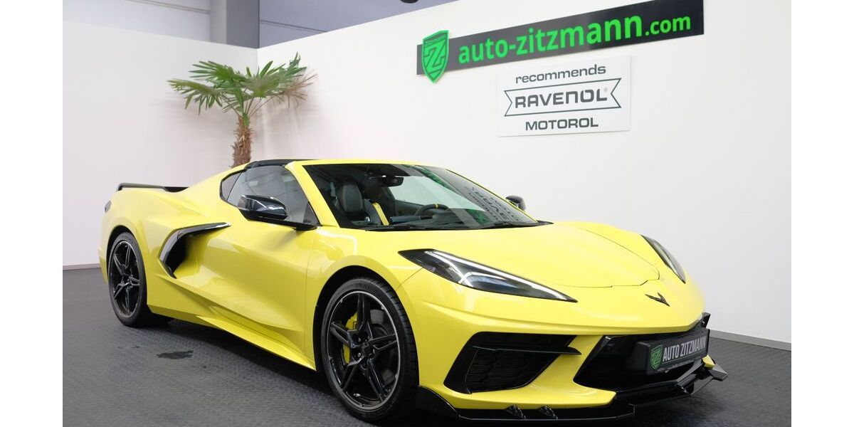 Corvette C8 46.480 km 87.770 &euro; Nürnberg 90439