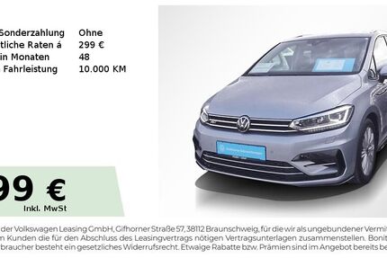 VW Touran 25.683 km 30.880 &euro; Herzogenaurach 91074