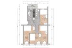 Etagenwohnung Nürnberg Eberhardshof - 4 Zimmer, 12 m&sup2;, 374&euro; | Angebot:26630841