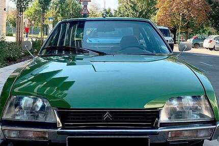 Citroen CX 129.666 km 17.500 &euro; Nürnberg 90427