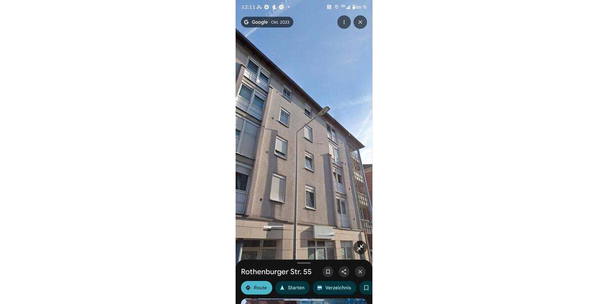 Etagenwohnung Nürnberg Gibitzenhof - 3 Zimmer, 95 m&sup2;, 340.000&euro; | Angebot:25712885