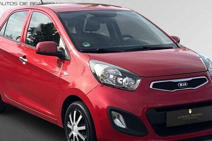 Kia Picanto 44.000 km 6.250 &euro; Nürnberg 90441