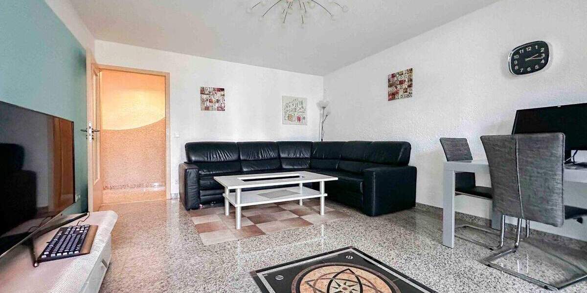 Etagenwohnung Nürnberg Rechenberg - 3 Zimmer, 69 m&sup2;, 249.000&euro; | Angebot:25715298