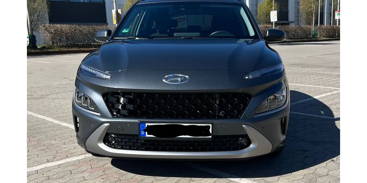 Hyundai KONA 71.500 km 19.000 &euro; Lauf 91207