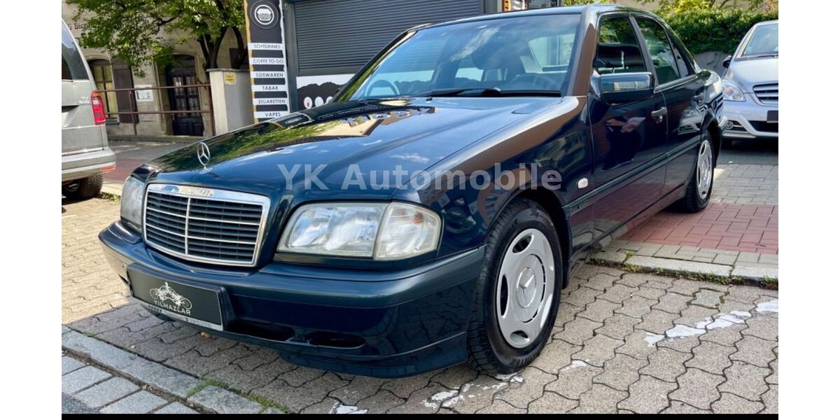 Mercedes-Benz C 180 119.950 km 3.490 &euro; Nürnberg 90429