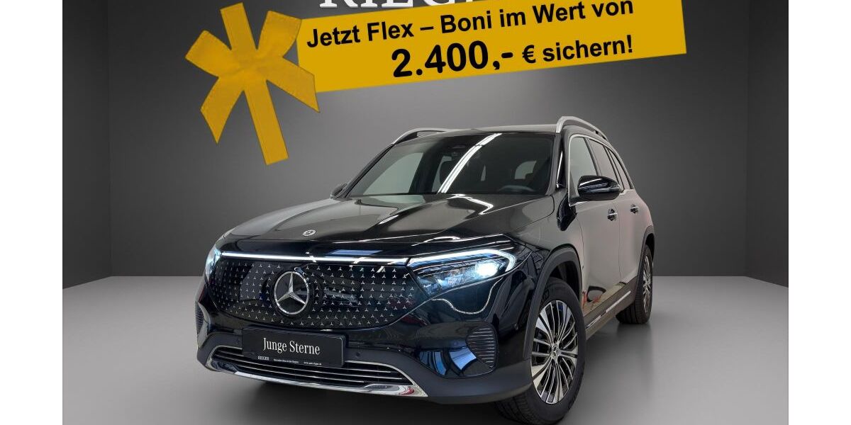 Mercedes-Benz EQB 20.000 km 43.249 &euro; Altdorf 90518