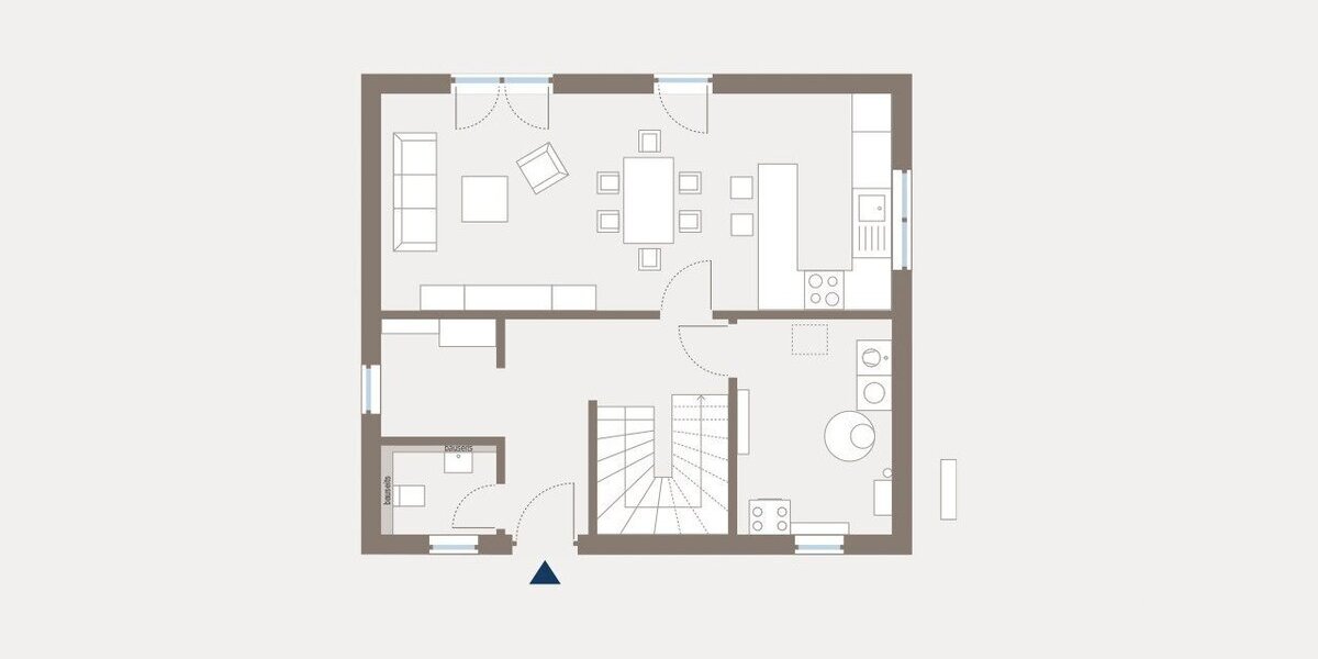 Individuell geplantes Einfamilienhaus in Lauf an der Pegnitz - Komfort und Qualität nach Ihren Wünschen - Einfamilienhaus Lauf an der Pegnitz | Angebot:27531595