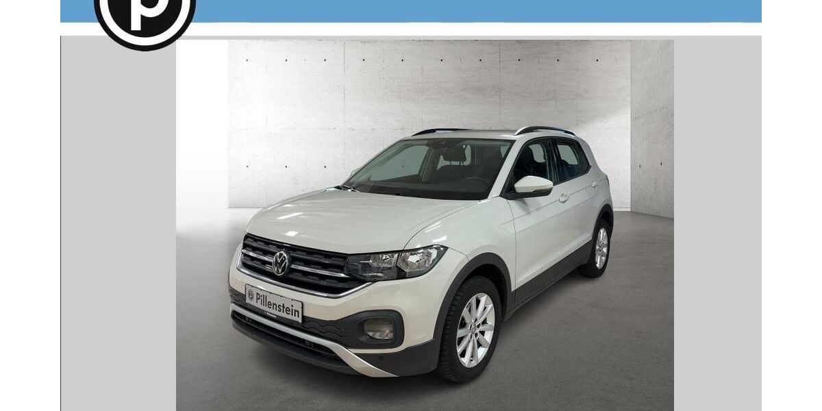 VW T-Cross 37.900 km 17.403 &euro; Fürth 90762