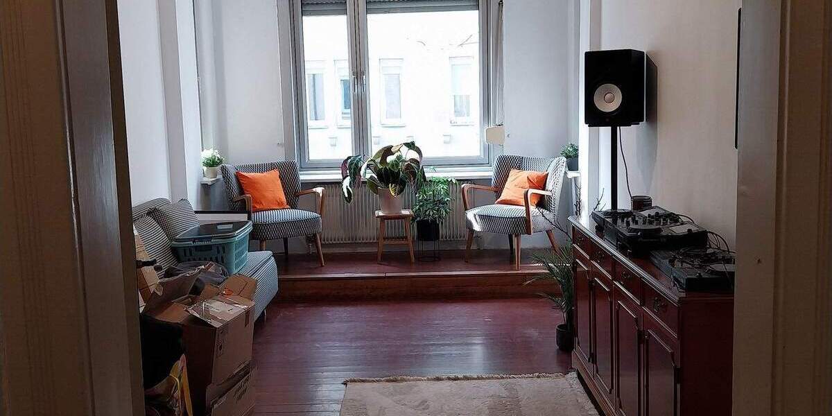 Etagenwohnung Nürnberg Lichtenhof - 4 Zimmer, 343.000&euro; | Angebot:25669478