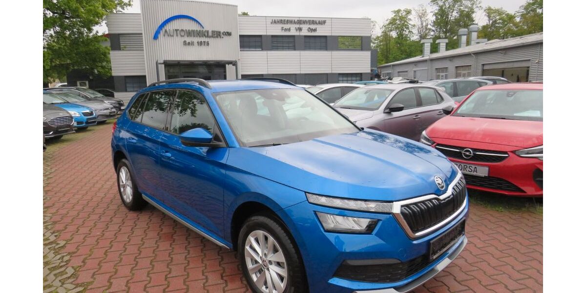 Skoda Kamiq 18.744 km 20.890 &euro; Nürnberg 90431
