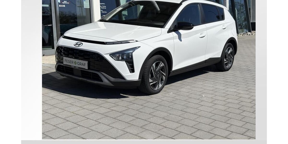 Hyundai BAYON 49.900 km 14.990 &euro; Schwabach 91126