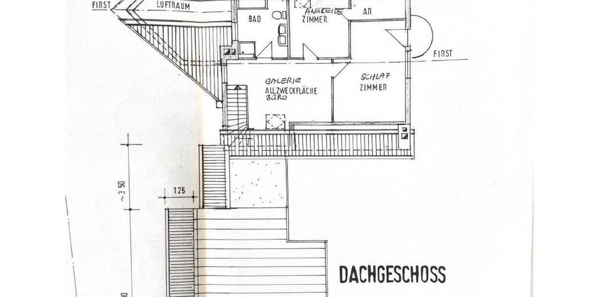 Villa Zirndorf - 6 Zimmer, 308 m&sup2;, 2.400&euro; | Angebot:26605689