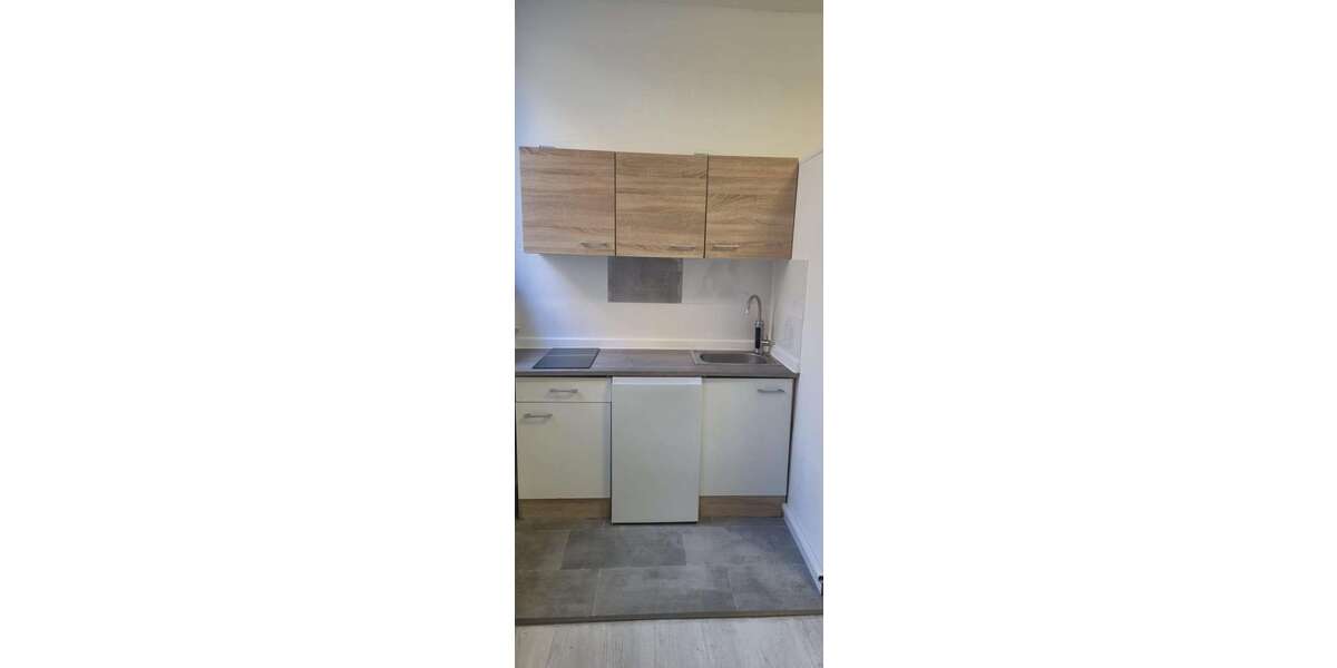 Etagenwohnung Erlangen Innenstadt - 1 Zimmer, 20 m&sup2;, 600&euro; | Angebot:24339270