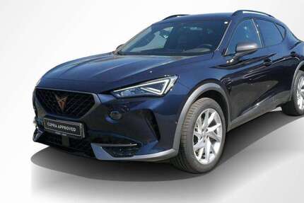 Cupra Formentor 39.850 km 23.205 &euro; Lauf an der Pegnitz 91207