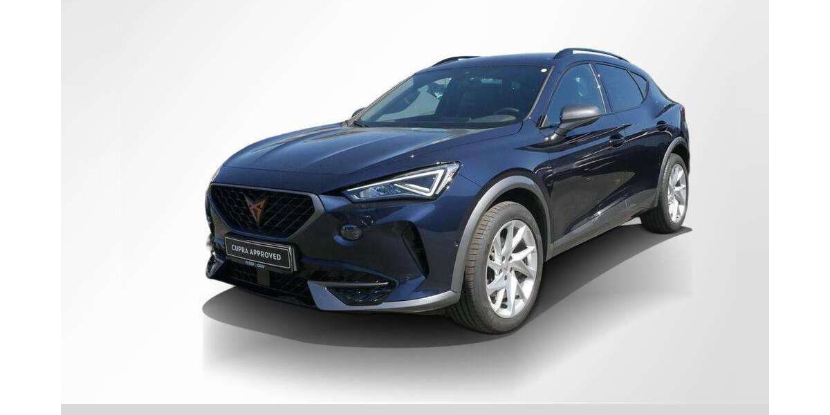 Cupra Formentor 39.850 km 23.205 &euro; Lauf an der Pegnitz 91207