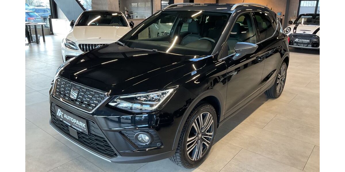 Seat Arona 92.000 km 14.980 &euro; Forchheim 91301