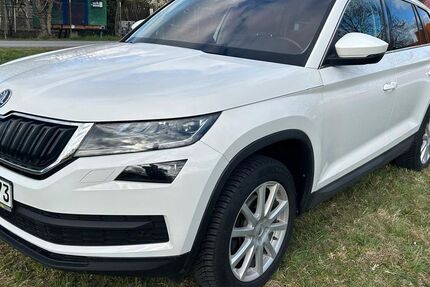 Skoda Kodiaq 88.200 km 26.600 &euro; Fürth 90763