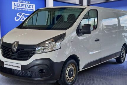 Renault Trafic 160.000 km 9.990 &euro; Neustadt an der Aisch 91413